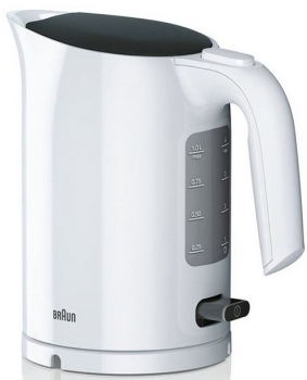 Braun WK3000 White